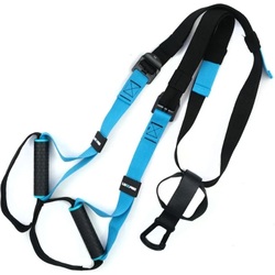 Corda de suspensie LivePro LP8162 (Black/Blue)