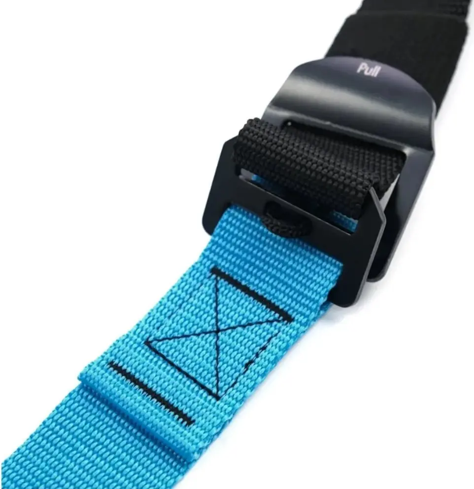 Corda de suspensie LivePro LP8162 (Black/Blue)