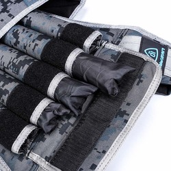 Vesta cu greutati LivePro LP8195 10kg (Grey) Thumb