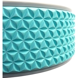 Колесо для йоги LiveUp LS3750 (Blue/Grey) Thumb