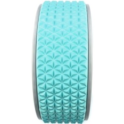 Колесо для йоги LiveUp LS3750 (Blue/Grey) Thumb