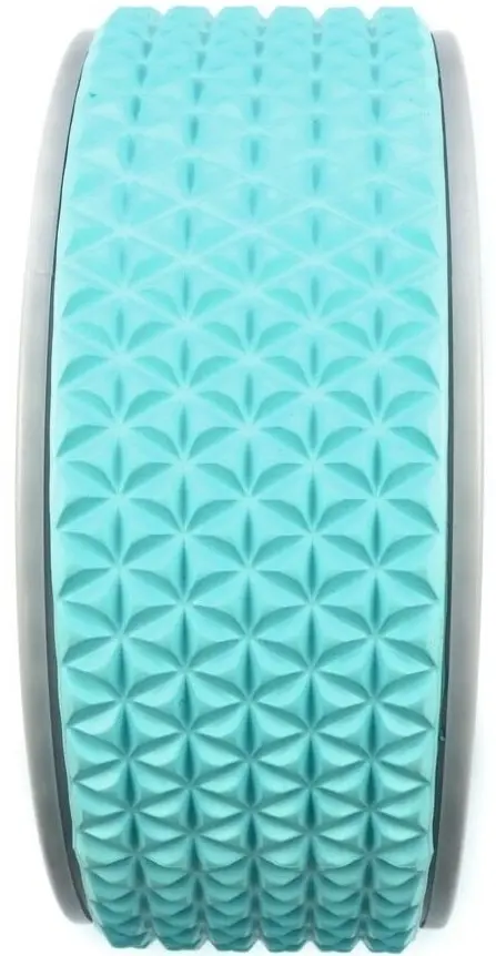 Колесо для йоги LiveUp LS3750 (Blue/Grey)