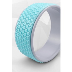 Колесо для йоги LiveUp LS3750 (Blue/Grey) Thumb