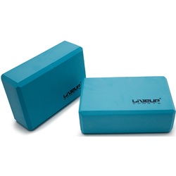 Набор для йоги LiveUp LS3243 (Blue) Thumb
