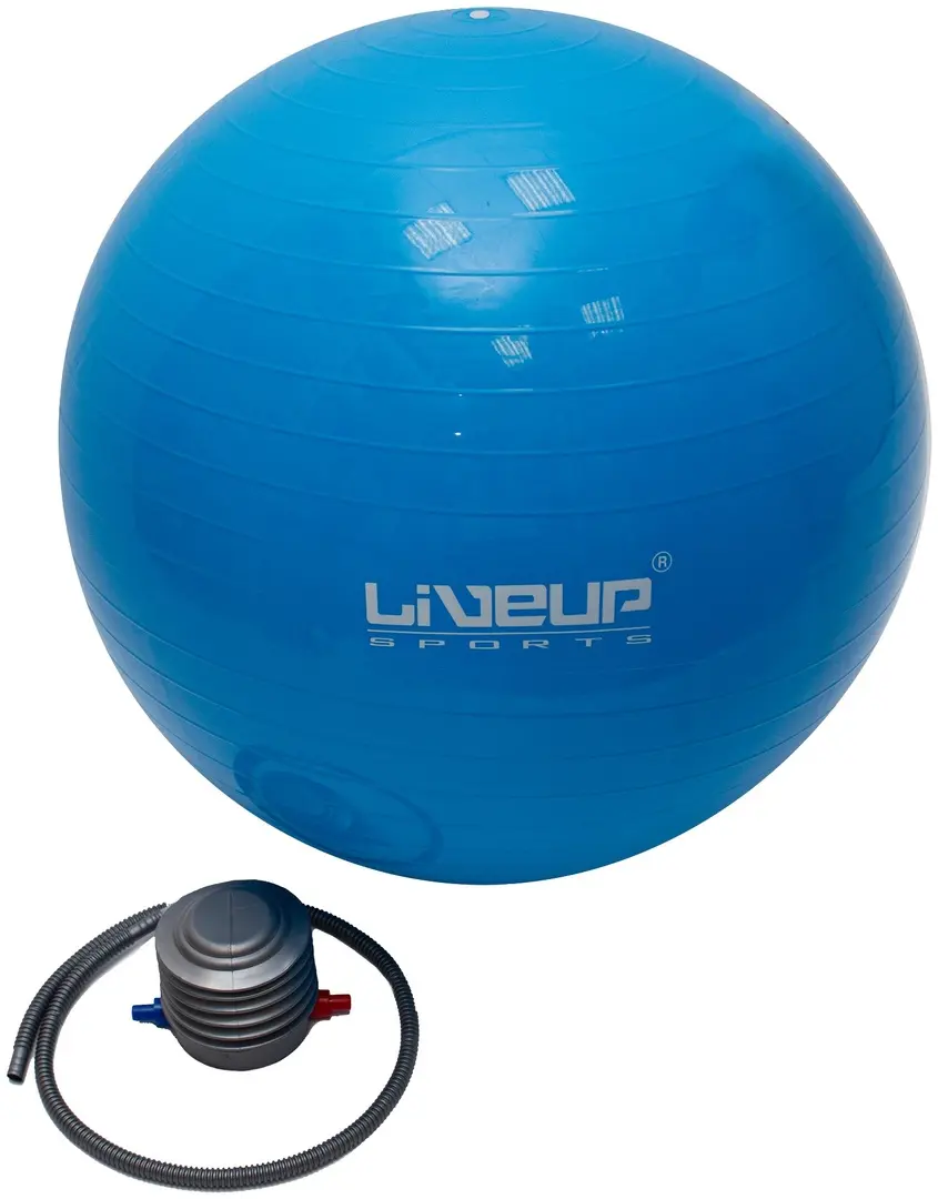 Набор для йоги LiveUp LS3243 (Blue)