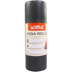 Setrole pentru yoga LiveUp LS3765 (Orange/Black) Thumb