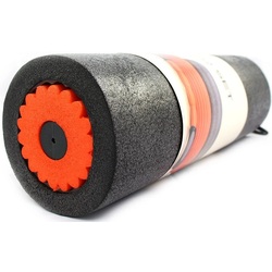Setrole pentru yoga LiveUp LS3765 (Orange/Black)