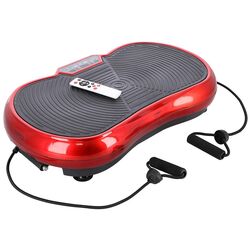 Platforma cu vibrații HMS Loop SVP02 (Black/Red) Thumb