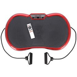 Platforma cu vibrații HMS Loop SVP02 (Black/Red) Thumb