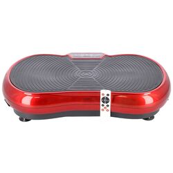 Platforma cu vibrații HMS Loop SVP02 (Black/Red) Thumb