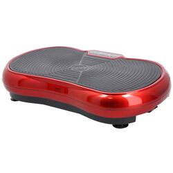 Platforma cu vibrații HMS Loop SVP02 (Black/Red) Thumb