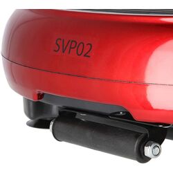 Platforma cu vibrații HMS Loop SVP02 (Black/Red) Thumb