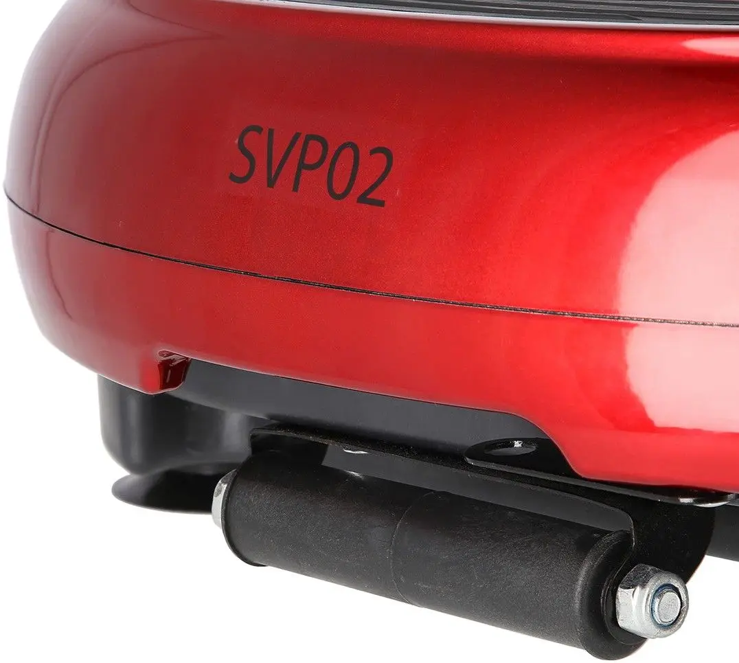 Platforma cu vibrații HMS Loop SVP02 (Black/Red) - 7