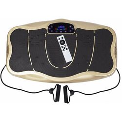 Виброплатформа HMS Loop SVP03 (Black/Gold) Thumb