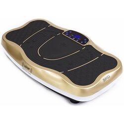 Виброплатформа HMS Loop SVP03 (Black/Gold) Thumb