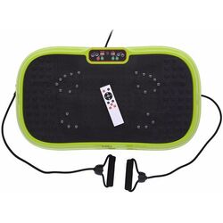 Platforma cu vibrații HMS Loop SVP07 (Black/Green) Thumb