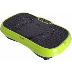 Platforma cu vibrații HMS Loop SVP07 (Black/Green) Thumb