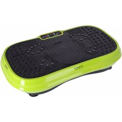 Виброплатформа HMS Loop SVP07 (Black/Green)