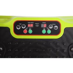 Platforma cu vibrații HMS Loop SVP07 (Black/Green) Thumb