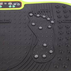 Platforma cu vibrații HMS Loop SVP07 (Black/Green) Thumb