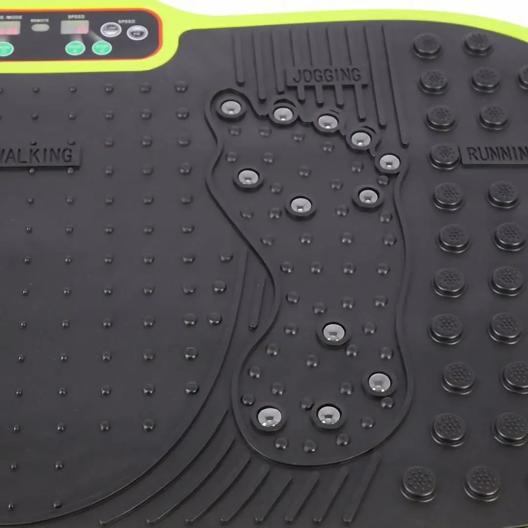 Platforma cu vibrații HMS Loop SVP07 (Black/Green) - 7