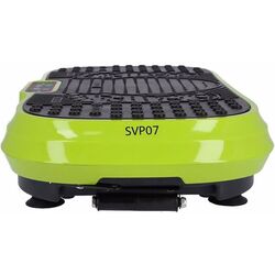 Platforma cu vibrații HMS Loop SVP07 (Black/Green) Thumb