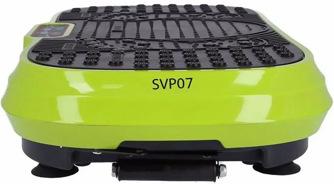 Platforma cu vibrații HMS Loop SVP07 (Black/Green) - 8