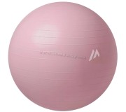 Фитбол Martes Bursti Shiny Light 55cm (Pink)