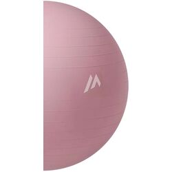 Fitboll Martes Bursti Shiny Light 55cm (Pink) Thumb