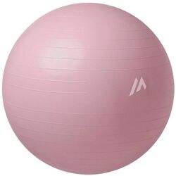 Fitboll Martes Bursti Shiny Light 55cm (Pink)