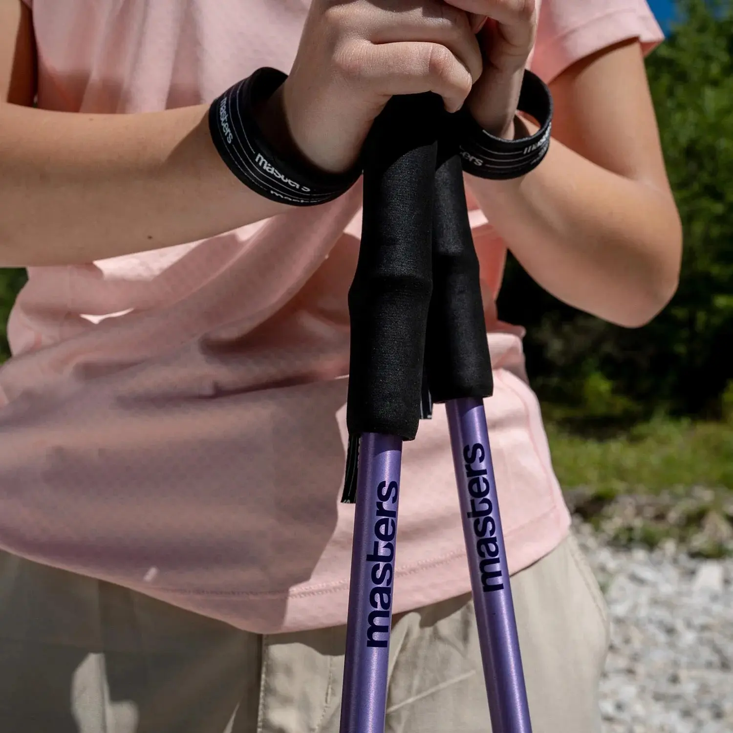 Bete trekking Masters Compact Lite (Violet) - 4