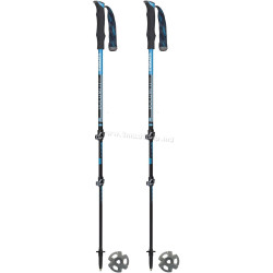 Треккинговые палки Masters Dolomiti Calu (Black/Blue)