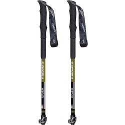 Bete trekking Masters Eiger (Black/Green) Thumb