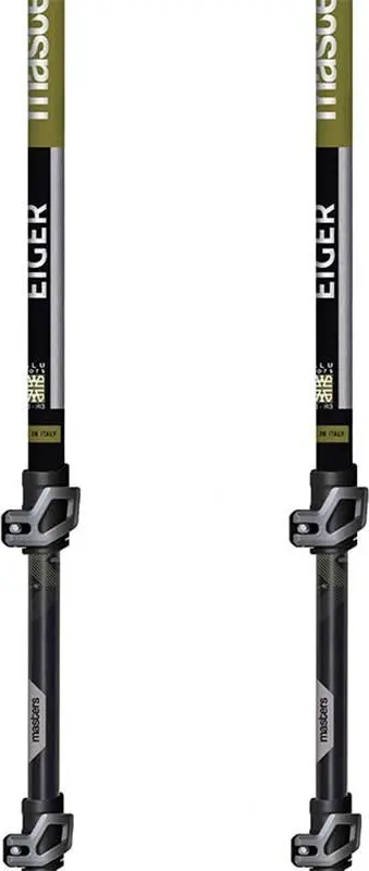 Bete trekking Masters Eiger (Black/Green) - 3