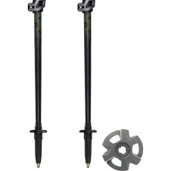 Bete trekking Masters Eiger (Black/Green) Thumb