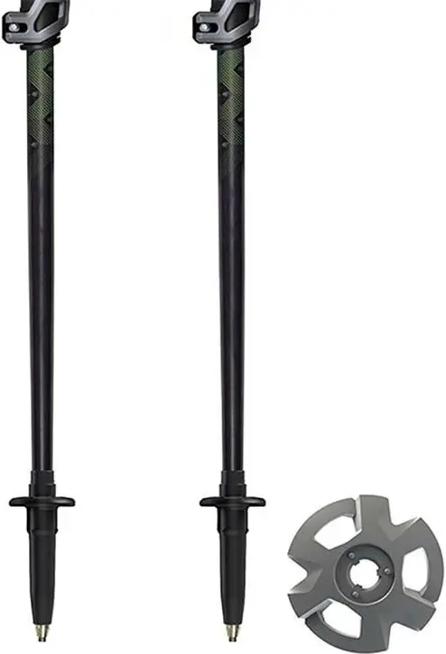 Bete trekking Masters Eiger (Black/Green) - 4