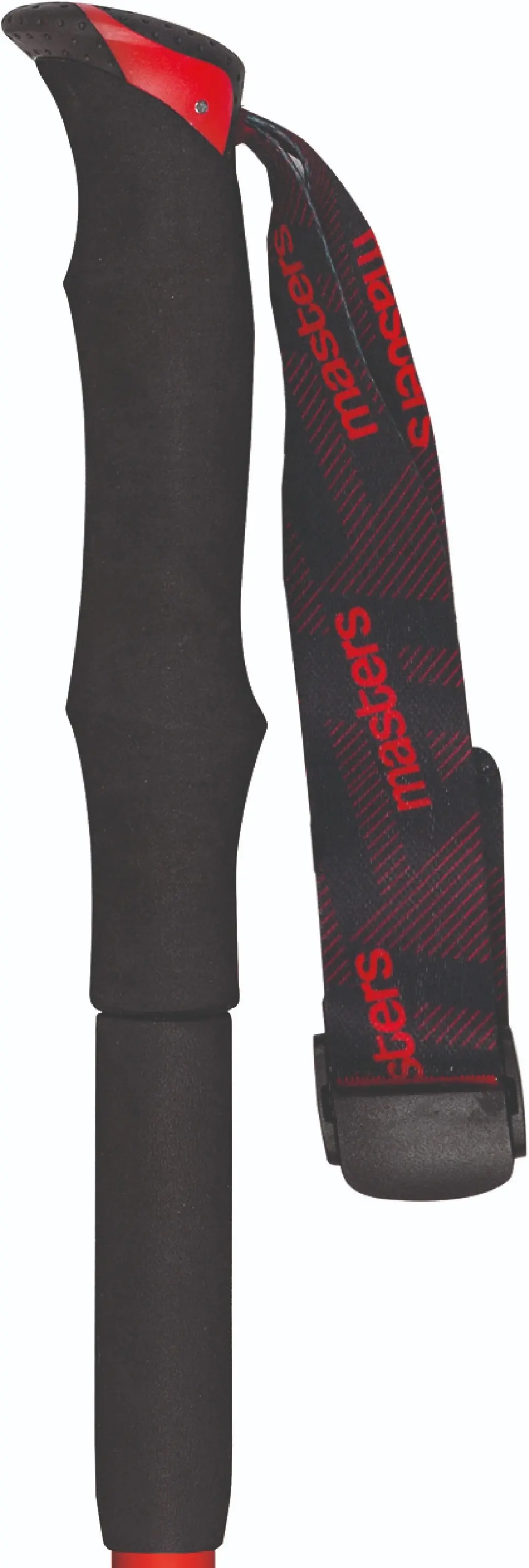 Bete trekking Masters Eiger Calu (Black/Red) - 3