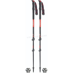 Bete trekking Masters Eiger Calu (Black/Red)