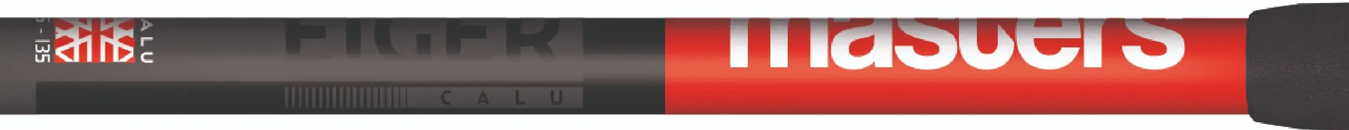 Bete trekking Masters Eiger Calu (Black/Red) - 6