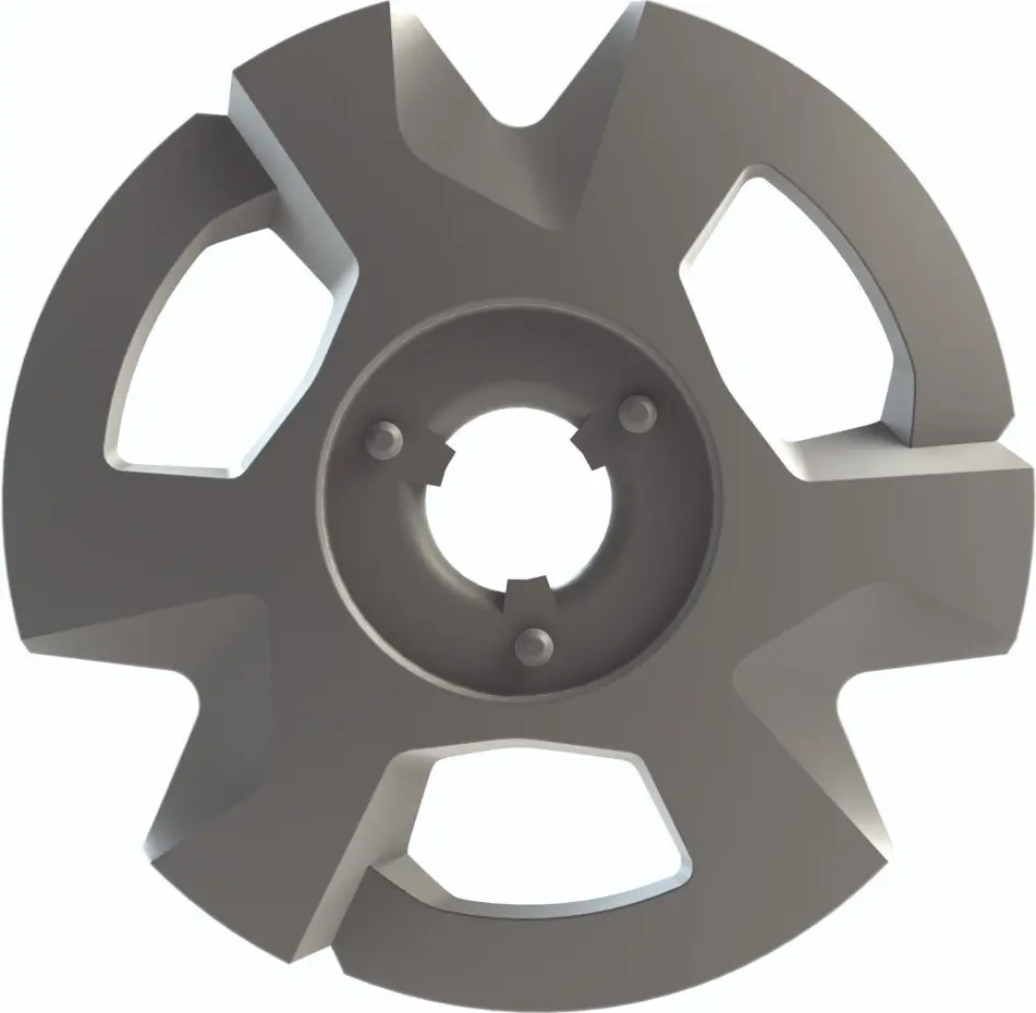 Bete trekking Masters Eiger Calu (Black/Red) - 7