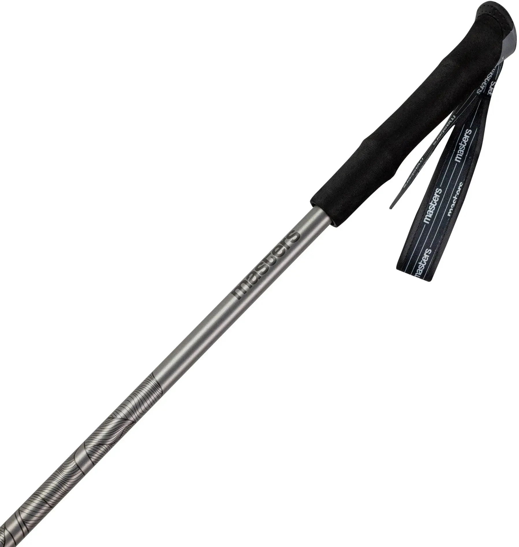 Bete trekking Masters Hiker Lite (Grey/Anthracite) - 2