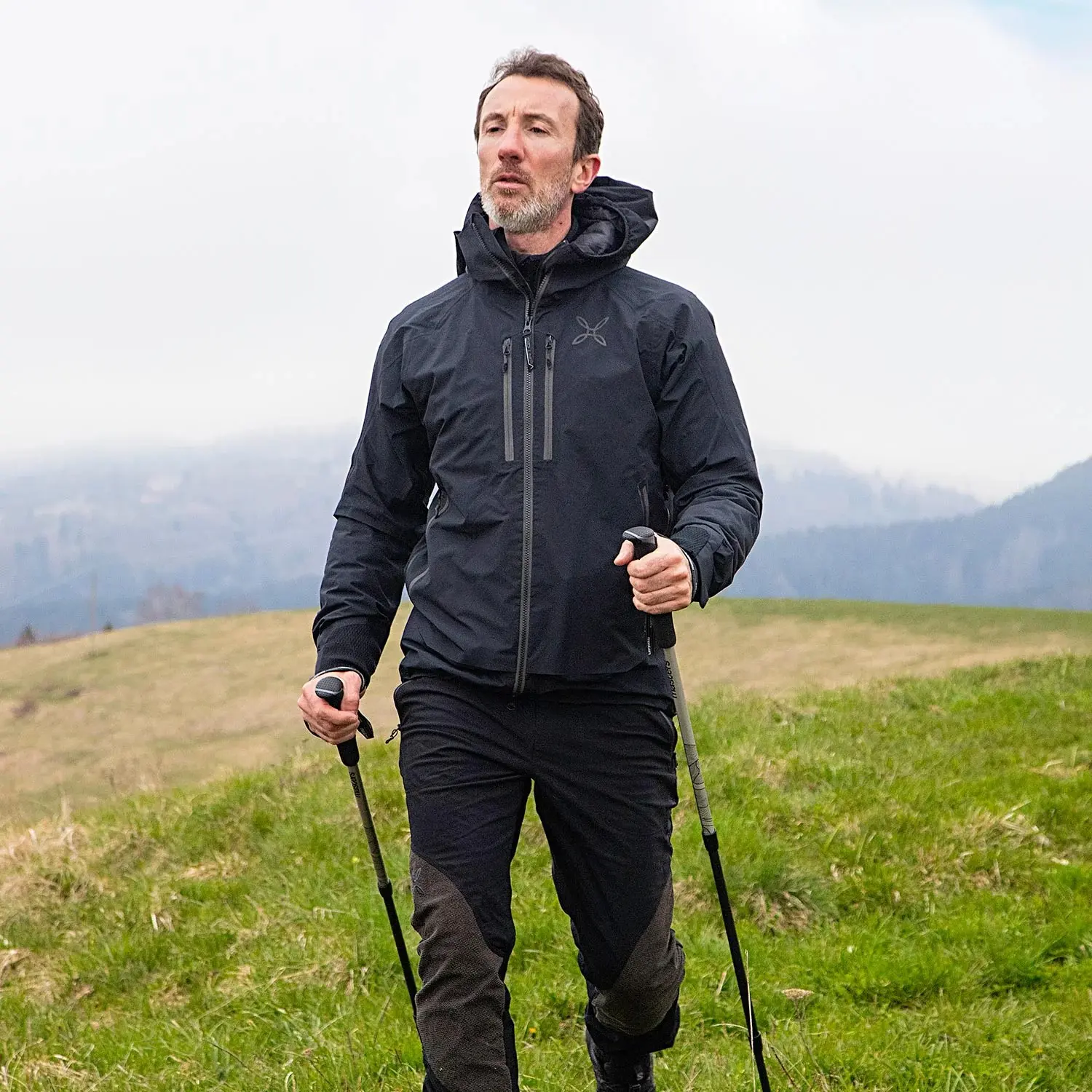 Bete trekking Masters Hiker Lite (Grey/Anthracite) - 5