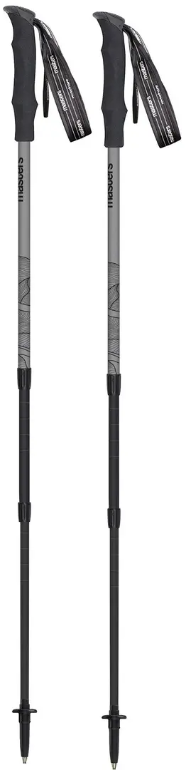 Bete trekking Masters Hiker Lite (Grey/Anthracite)