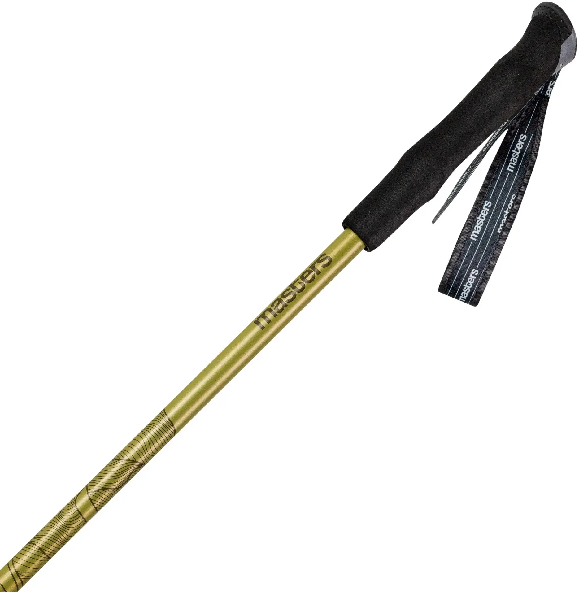 Bete trekking Masters Hiker Lite (Mustard/Brown) - 2