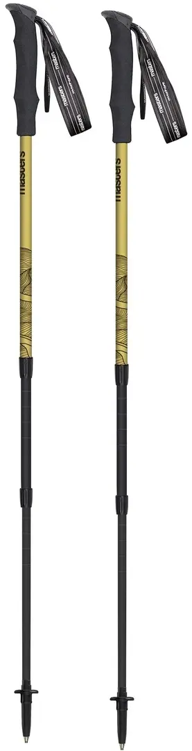 Bete trekking Masters Hiker Lite (Mustard/Brown)