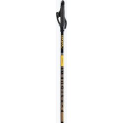 Bete trekking Masters Physique 0.1 Carbon 100 cm (Black/Yellow) Thumb