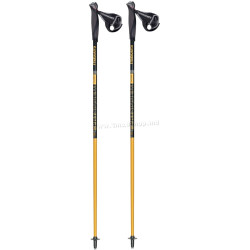 Треккинговые палки Masters Physique 0.1 Carbon 100 cm (Black/Yellow)