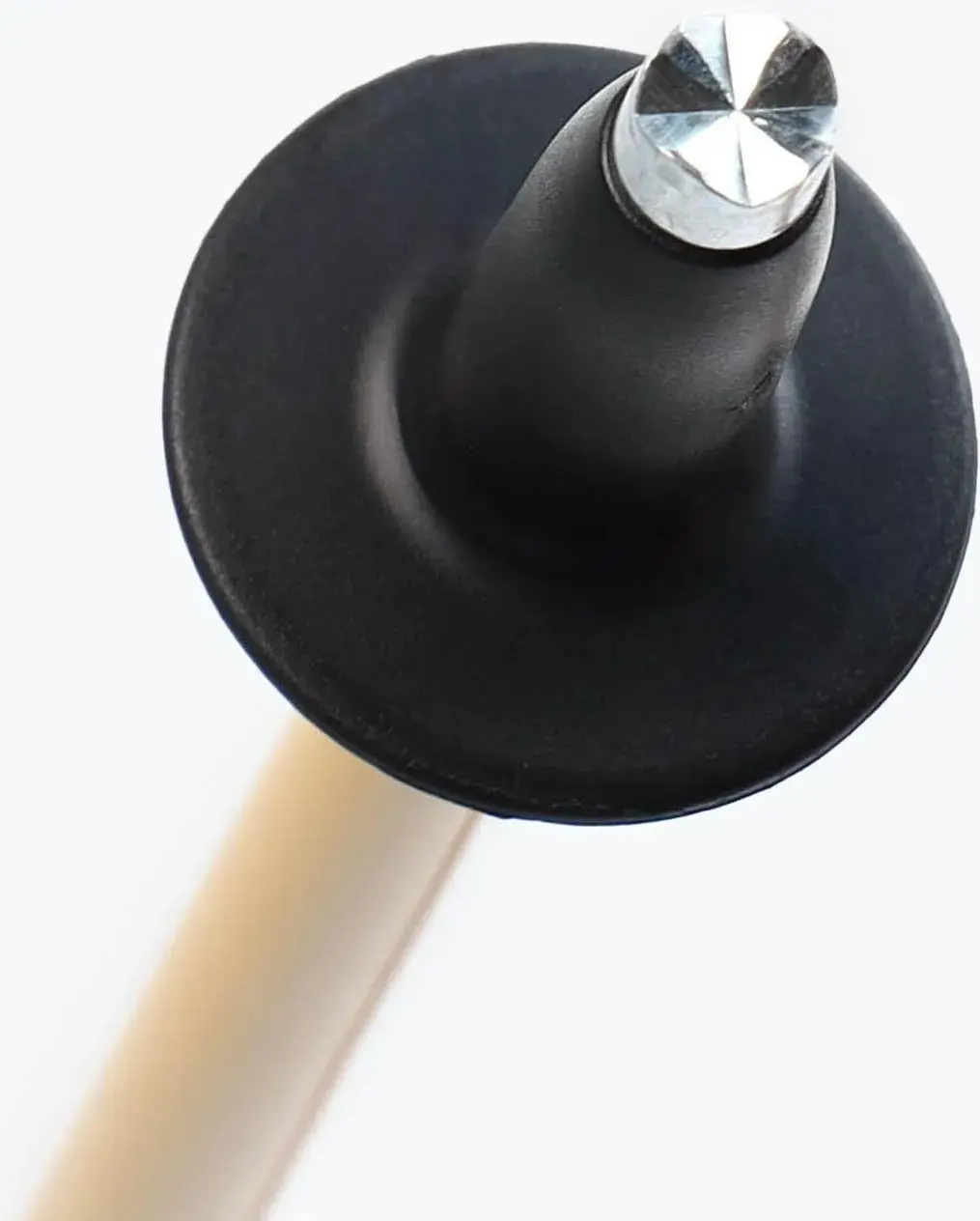 Bete trekking Masters Physique 0.1 Carbon 100 cm (Black/Yellow) - 6