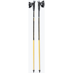 Bete trekking Masters Physique 0.1 Carbon 120 cm (Black/Yellow) Thumb