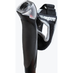 Треккинговые палки Masters Physique 0.1 Carbon 125 cm (Black/Yellow) Thumb